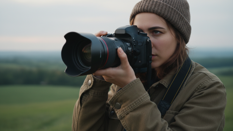 fotografía